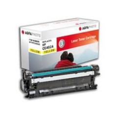AgfaPhoto Toner Yellow rpl CE402A - High Quality & Performance - Model APTHPCE402A